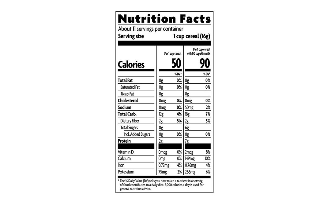 Nature's Path Organic Kamut Khorasan Wheat Puffs   Pack  170 grams